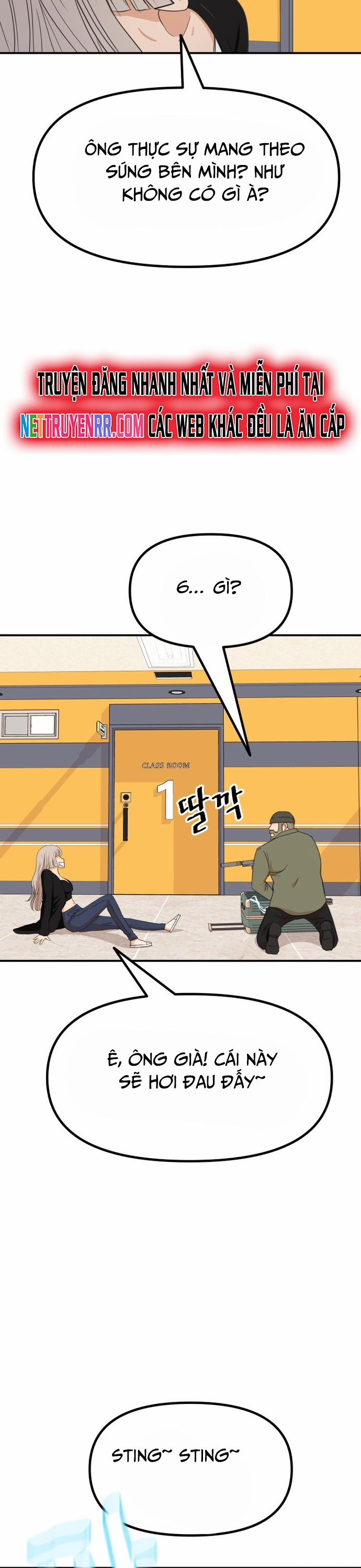 Bạn Trai Vệ Sĩ 140 trang 30