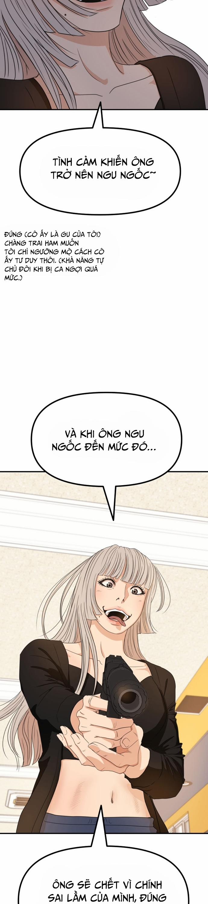 Bạn Trai Vệ Sĩ 140 trang 33