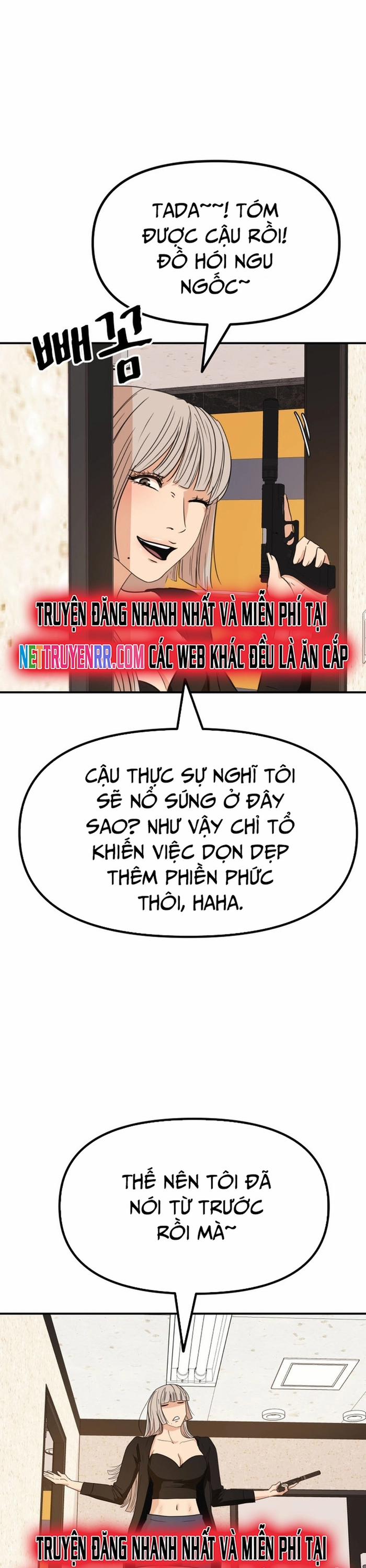Bạn Trai Vệ Sĩ 141 trang 23