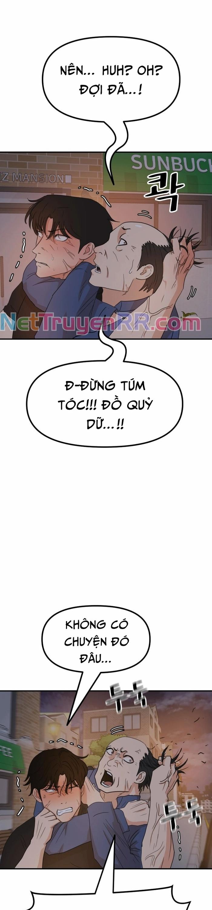 Bạn Trai Vệ Sĩ 142 trang 30