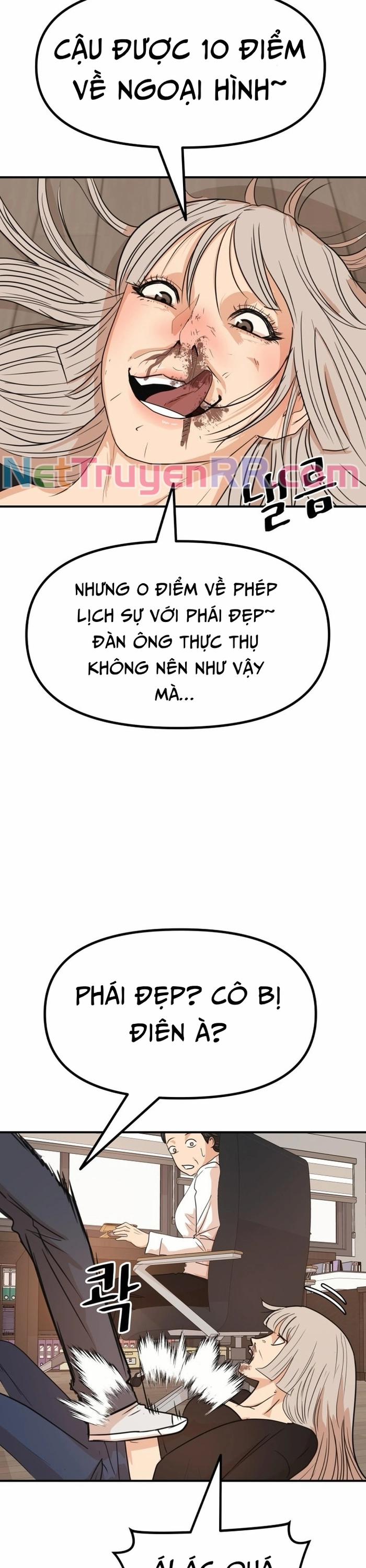 Bạn Trai Vệ Sĩ 143 trang 14