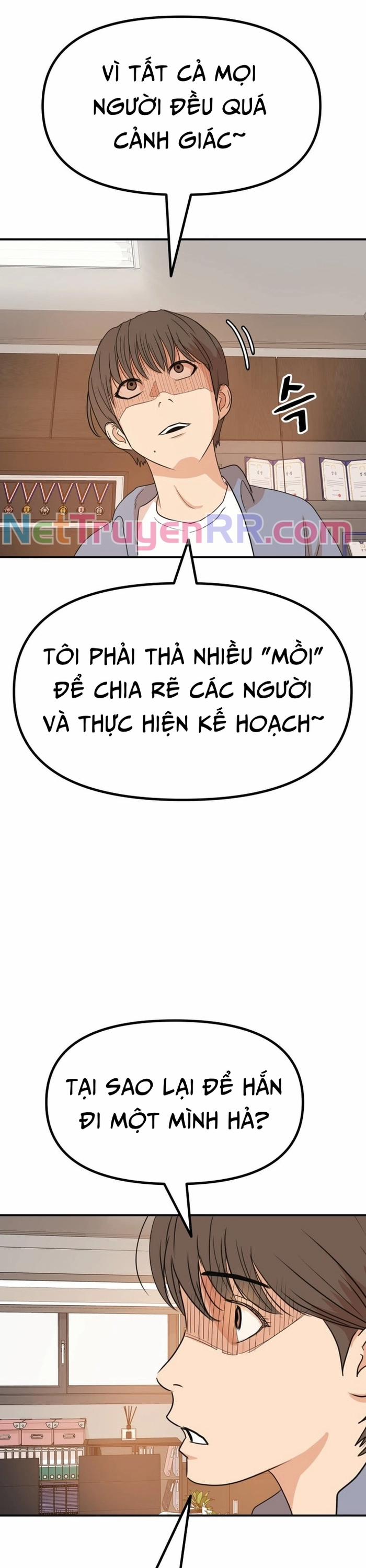 Bạn Trai Vệ Sĩ 143 trang 20