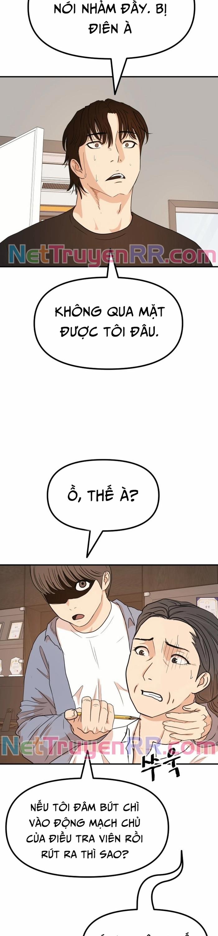 Bạn Trai Vệ Sĩ 143 trang 25