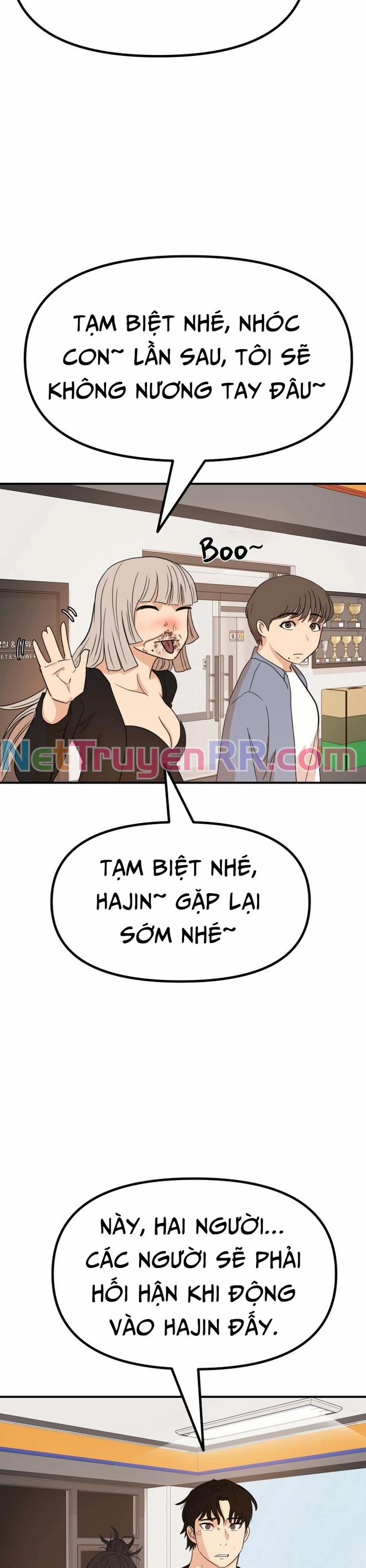 Bạn Trai Vệ Sĩ 143 trang 31