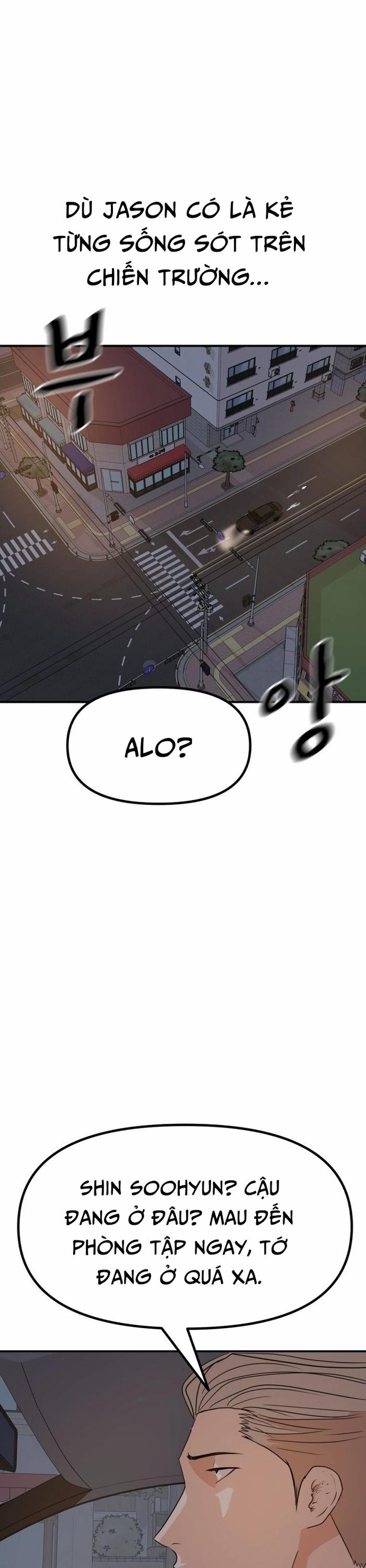 Bạn Trai Vệ Sĩ 143 trang 33