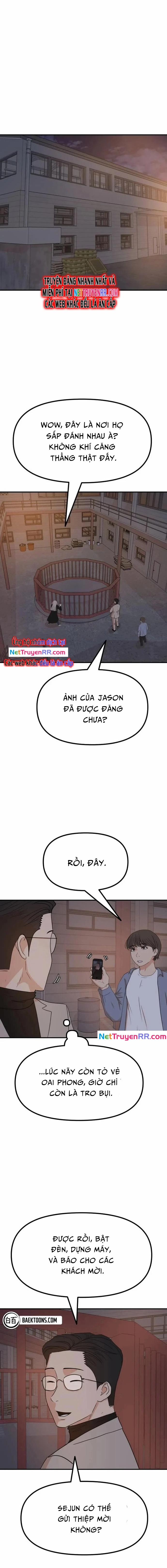 Bạn Trai Vệ Sĩ 144 trang 13