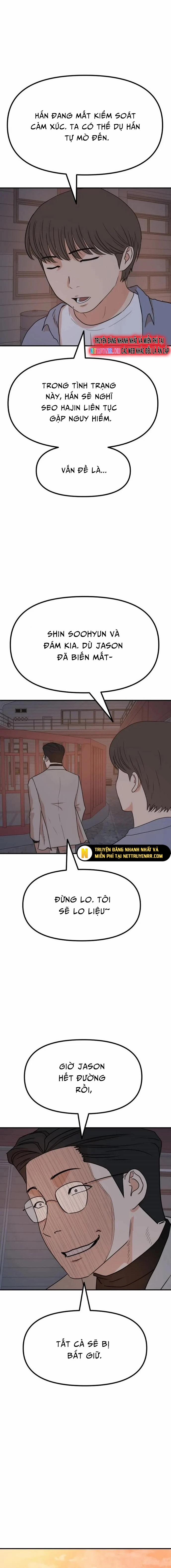 Bạn Trai Vệ Sĩ 144 trang 14