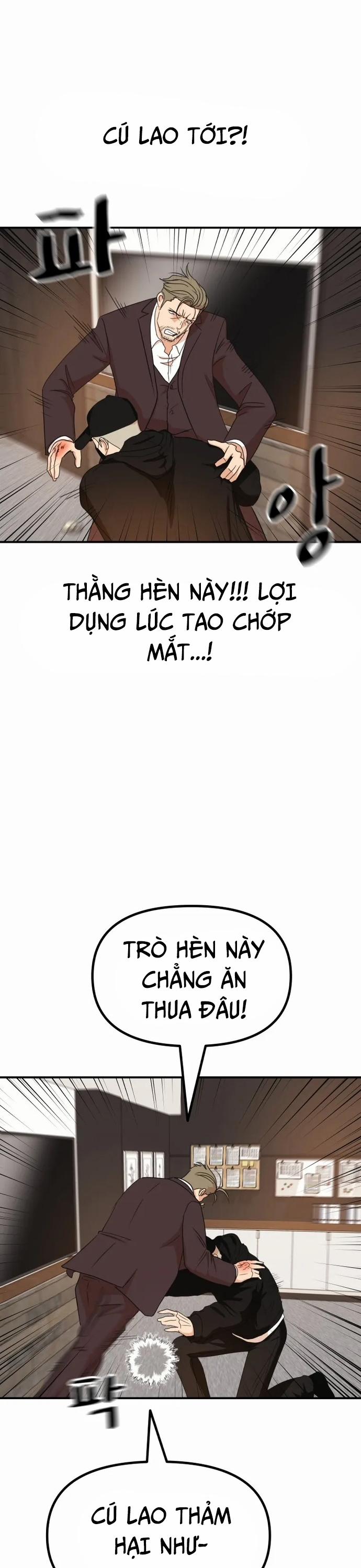 Bạn Trai Vệ Sĩ 145 trang 19