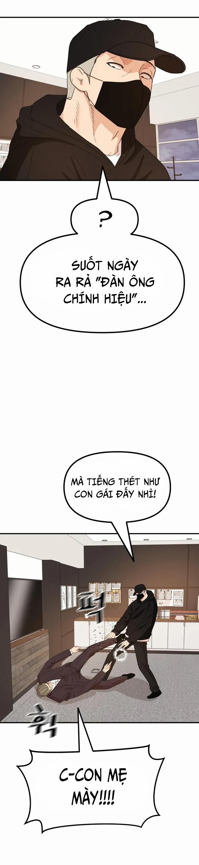 Bạn Trai Vệ Sĩ 145 trang 22