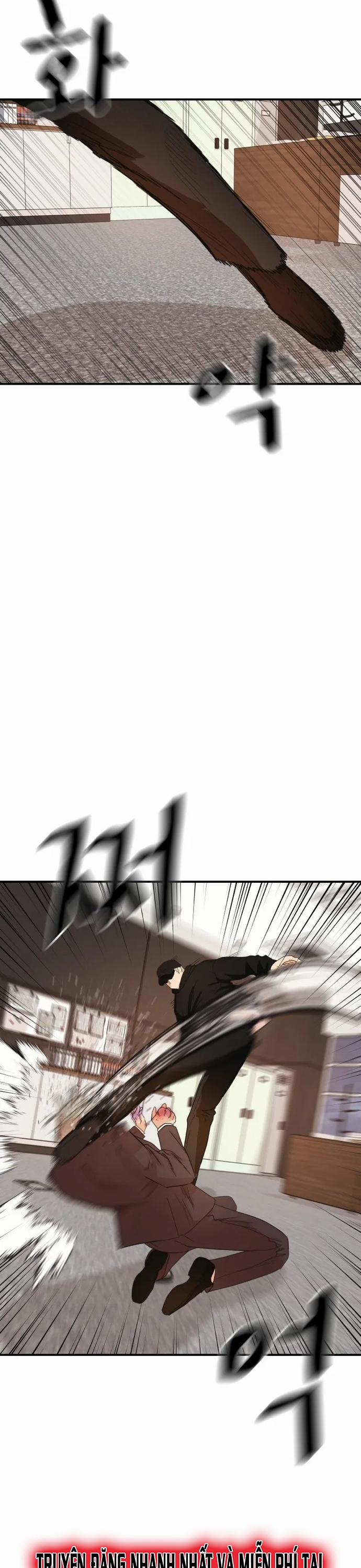 Bạn Trai Vệ Sĩ 145 trang 38