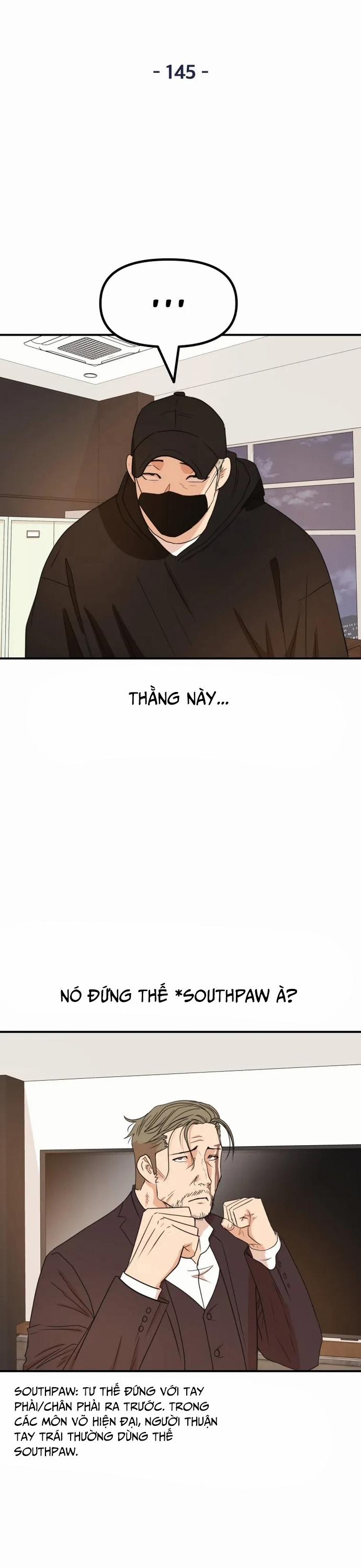 Bạn Trai Vệ Sĩ 145 trang 9
