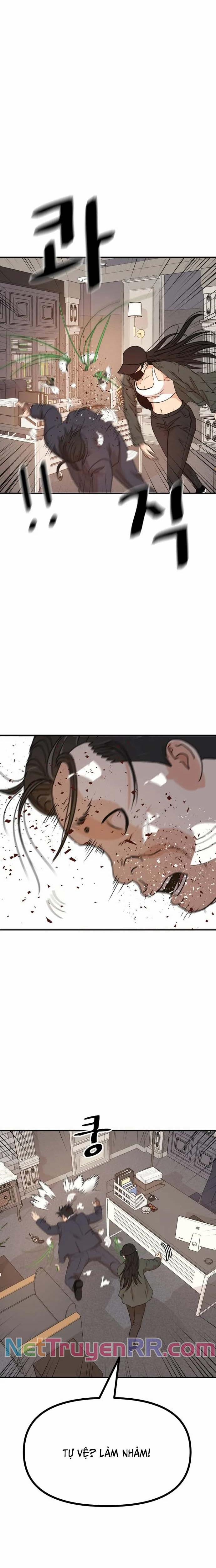 Bạn Trai Vệ Sĩ 146 trang 16