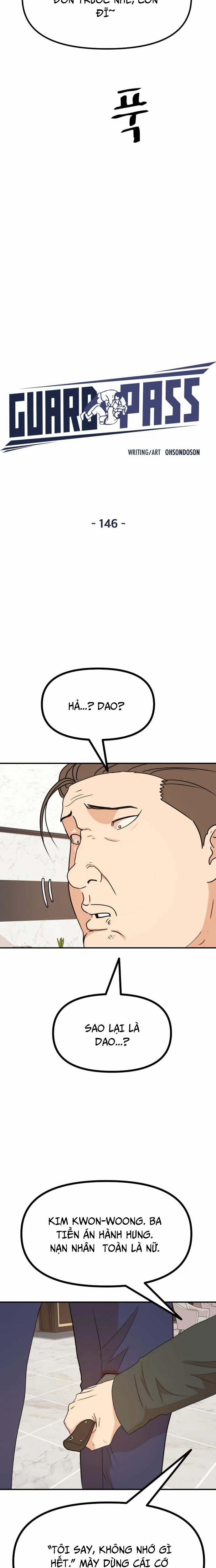 Bạn Trai Vệ Sĩ 146 trang 6