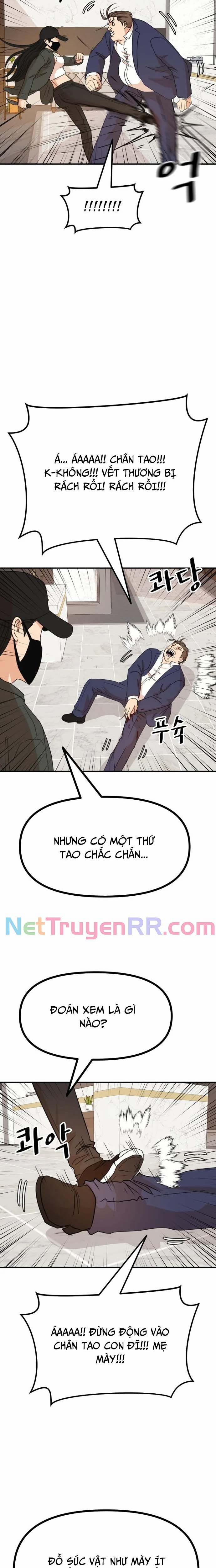 Bạn Trai Vệ Sĩ 146 trang 9