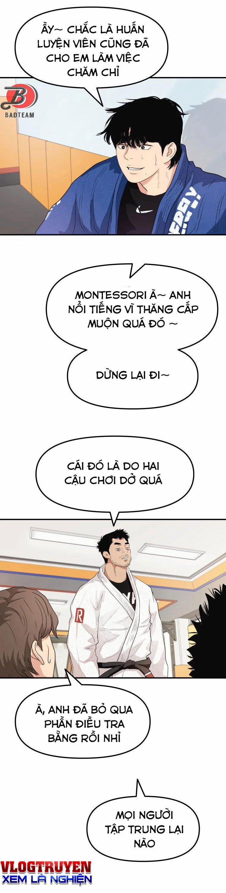 Bạn Trai Vệ Sĩ 6 trang 1