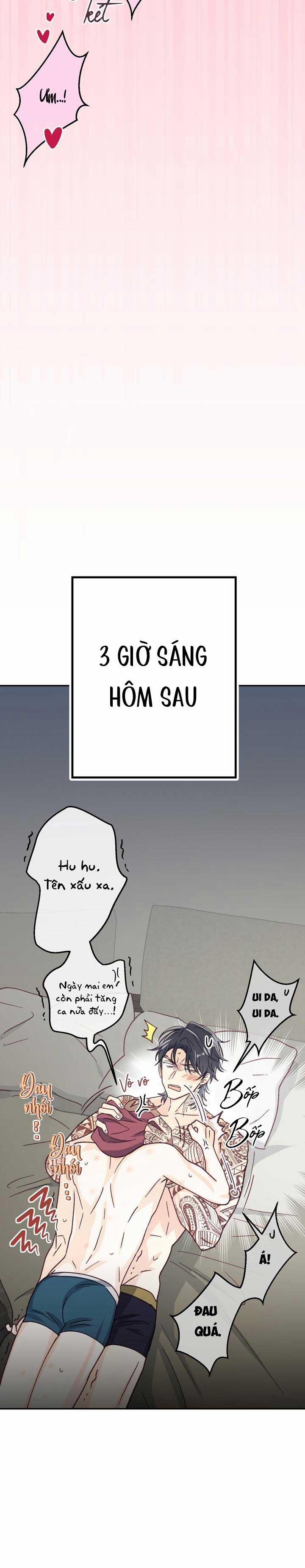 Bạn Trai Vô Song Của Tôi 22 0 trang 29