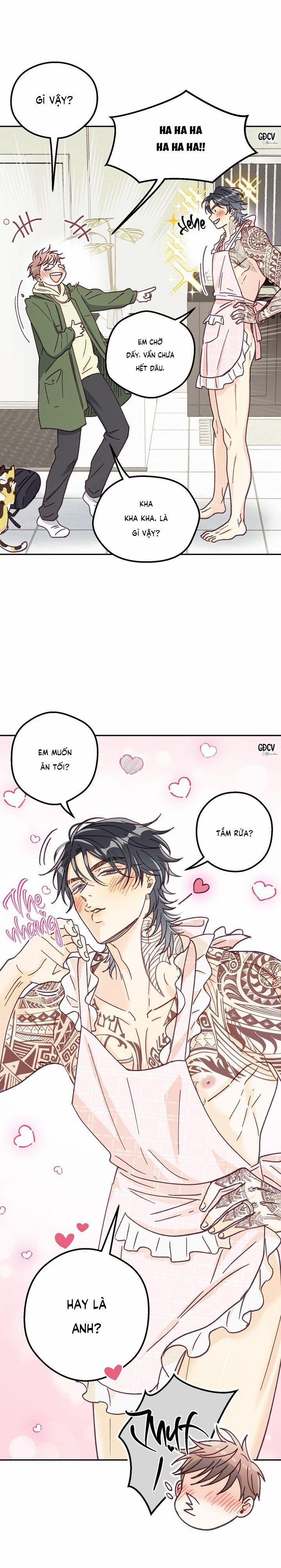 Bạn Trai Vô Song Của Tôi 29 0 trang 14