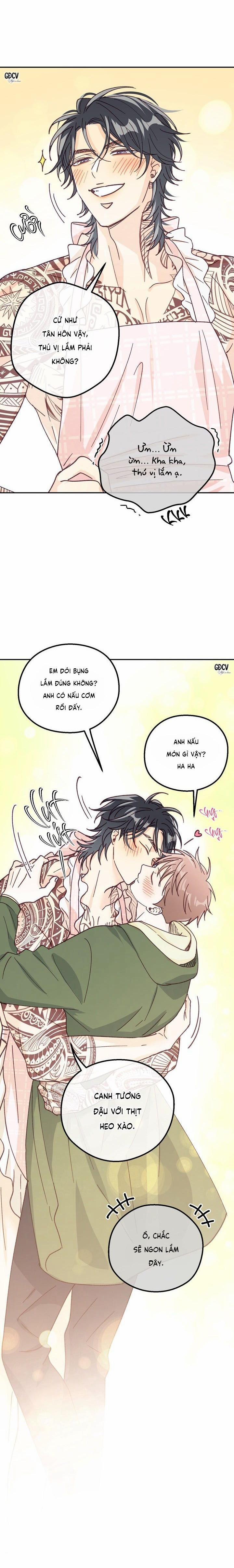 Bạn Trai Vô Song Của Tôi 29 0 trang 16