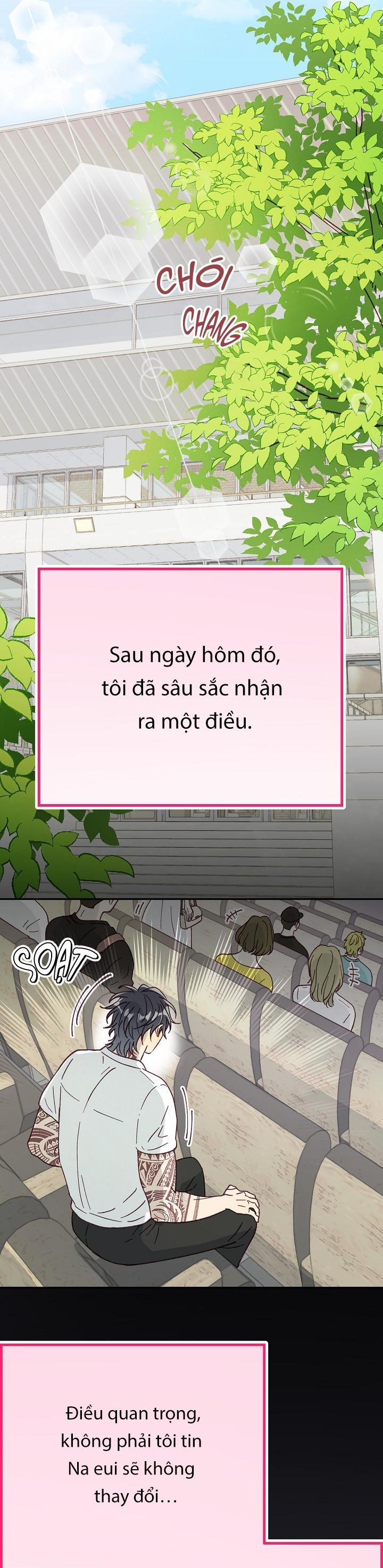 Bạn Trai Vô Song Của Tôi 37 NT5 trang 1