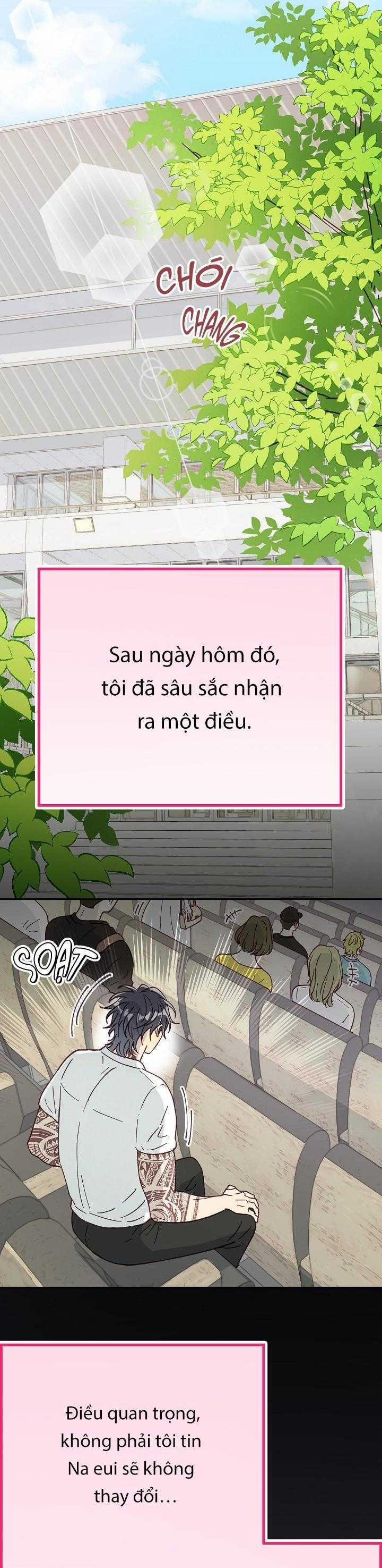 Bạn Trai Vô Song Của Tôi 37 trang 1