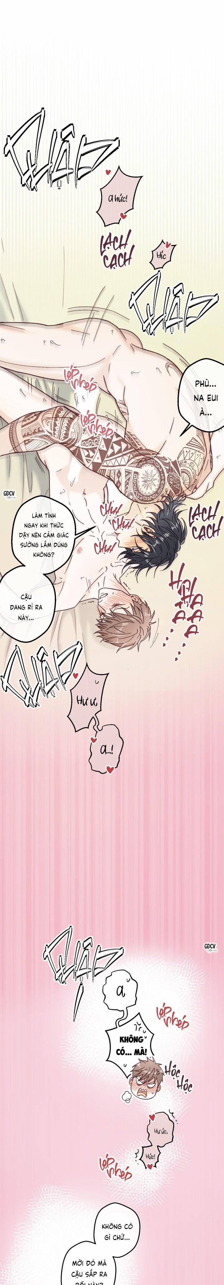 Bạn Trai Vô Song Của Tôi 7 trang 0