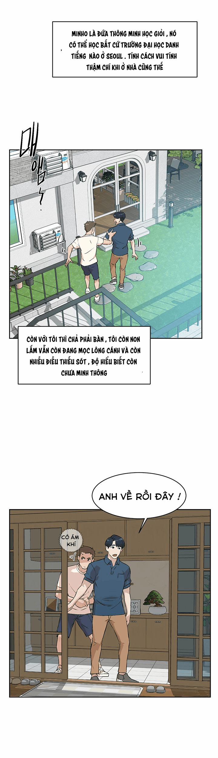 Bạn Tri Kỷ 1 trang 20