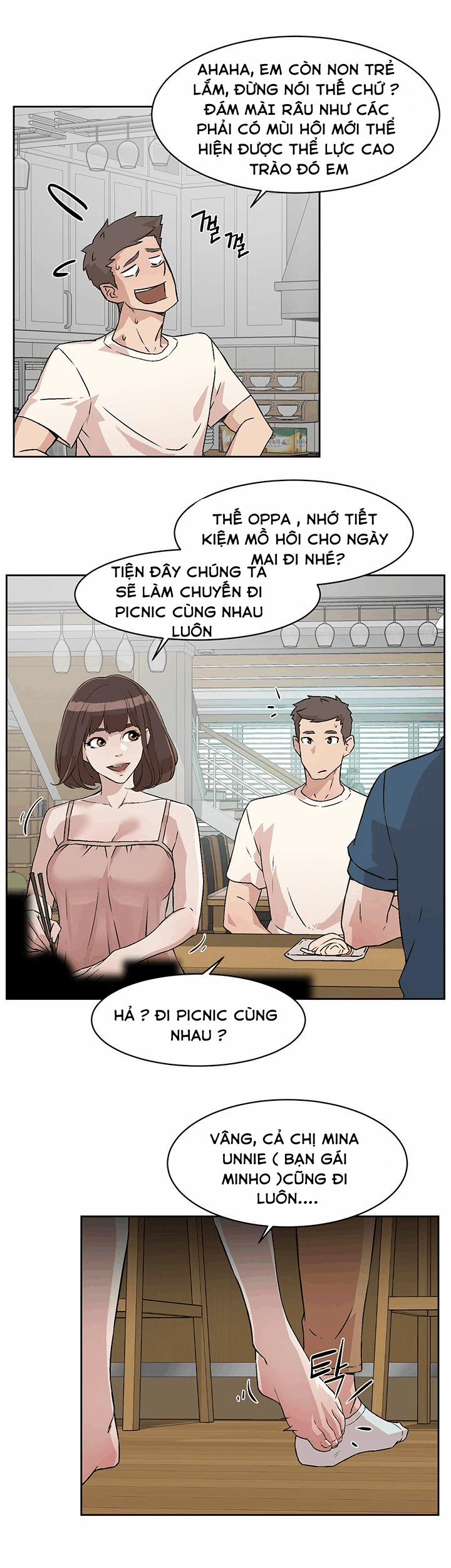 Bạn Tri Kỷ 1 trang 24