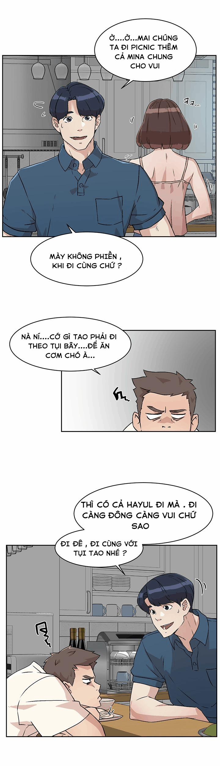 Bạn Tri Kỷ 1 trang 25