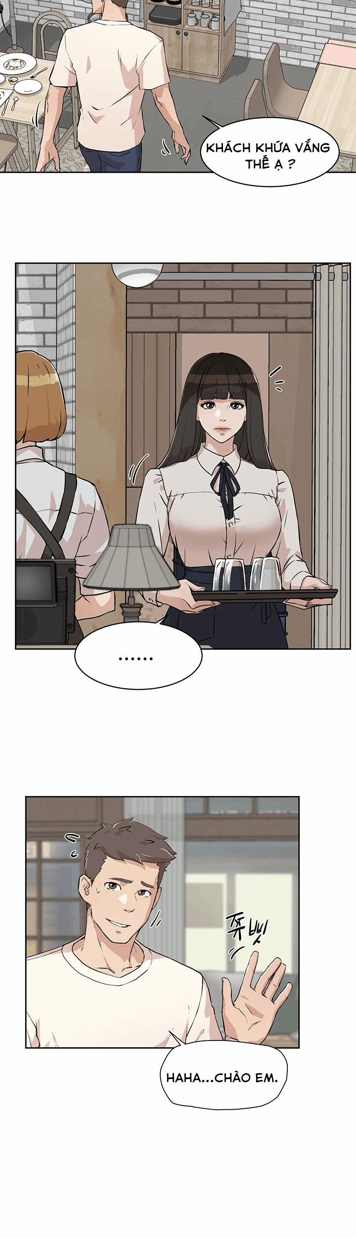 Bạn Tri Kỷ 1 trang 31