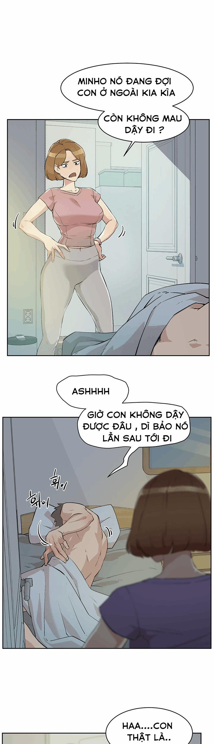 Bạn Tri Kỷ 1 trang 4