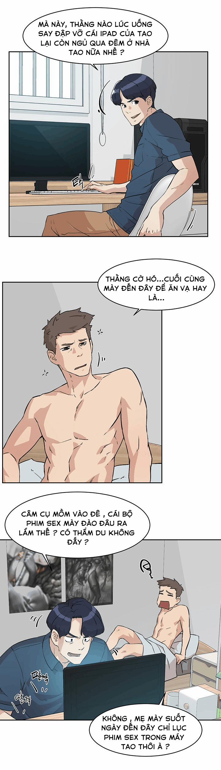 Bạn Tri Kỷ 1 trang 8