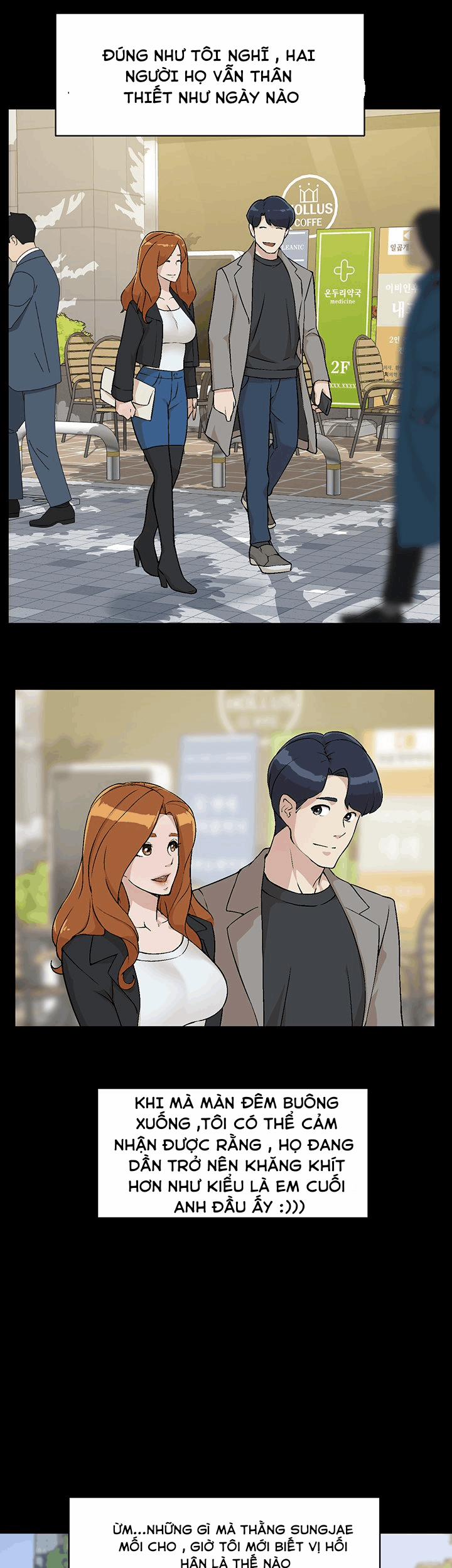 Bạn Tri Kỷ 3 trang 14