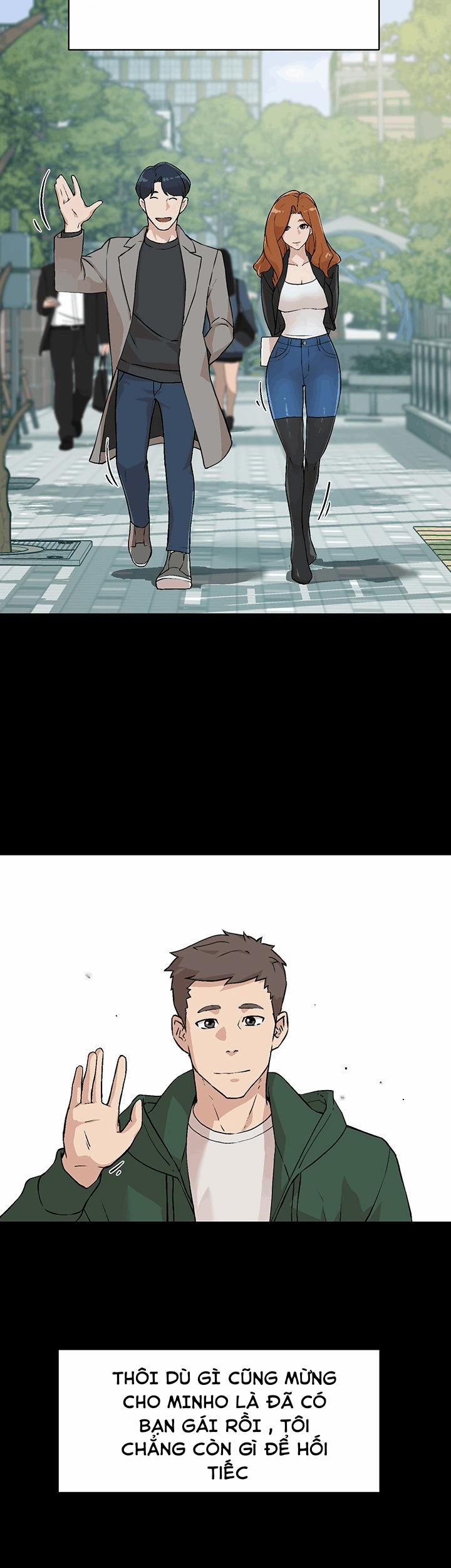 Bạn Tri Kỷ 3 trang 15