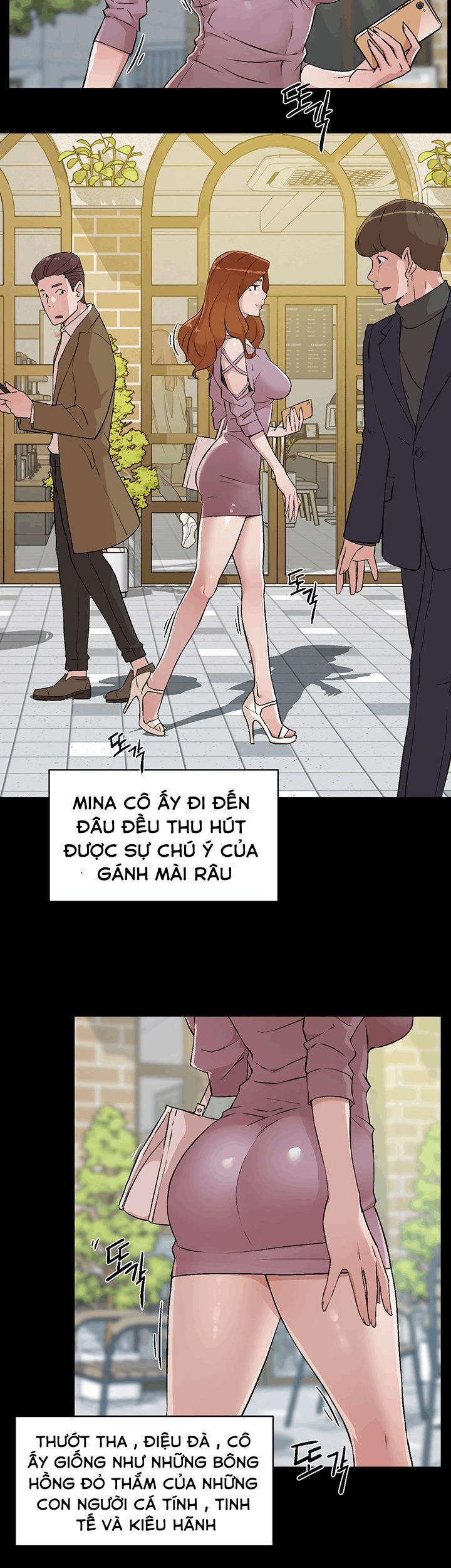 Bạn Tri Kỷ 3 trang 19