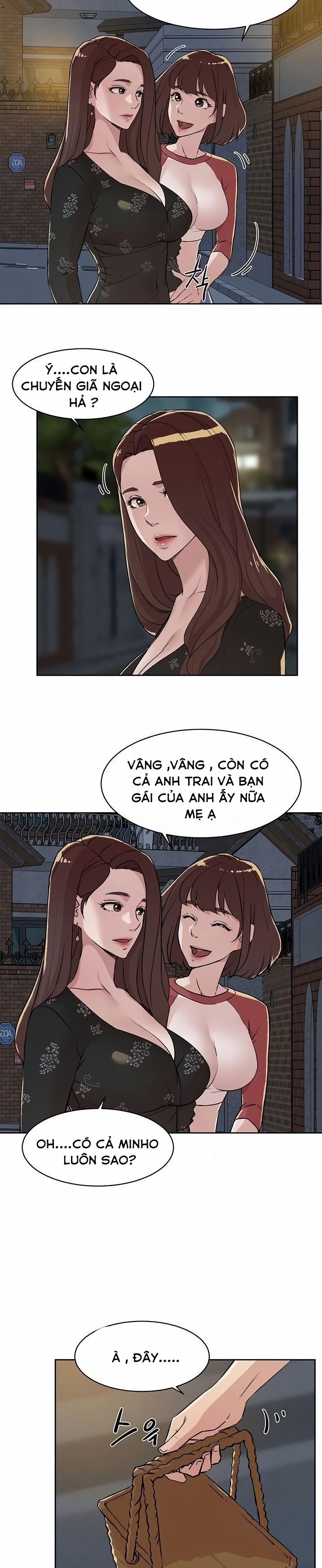 Bạn Tri Kỷ 4 trang 1