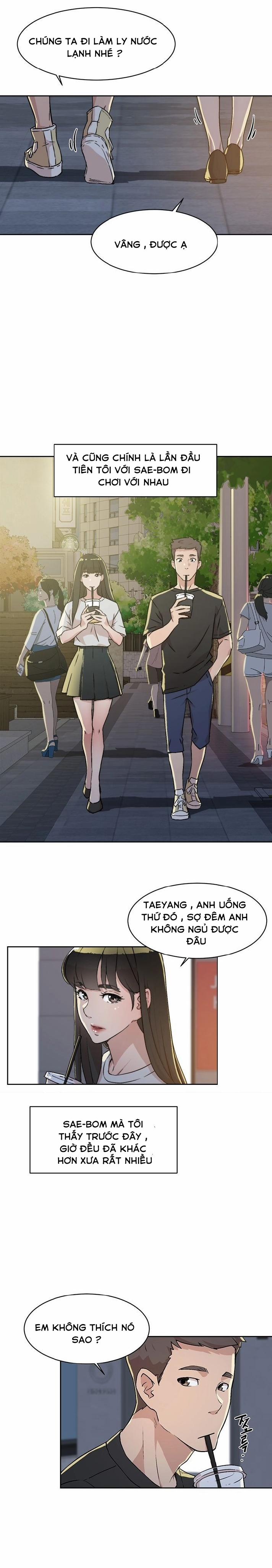 Bạn Tri Kỷ 4 trang 15