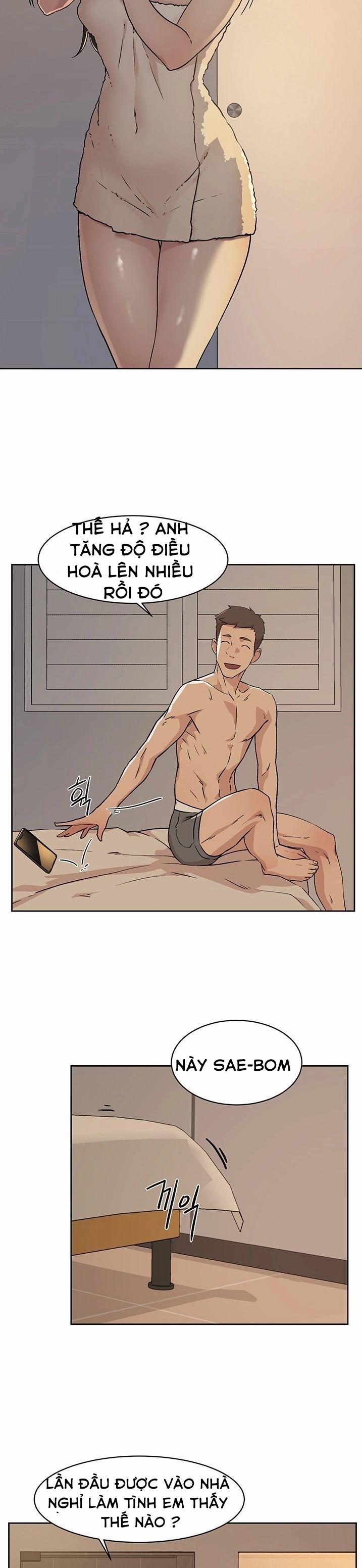 Bạn Tri Kỷ 5 trang 18