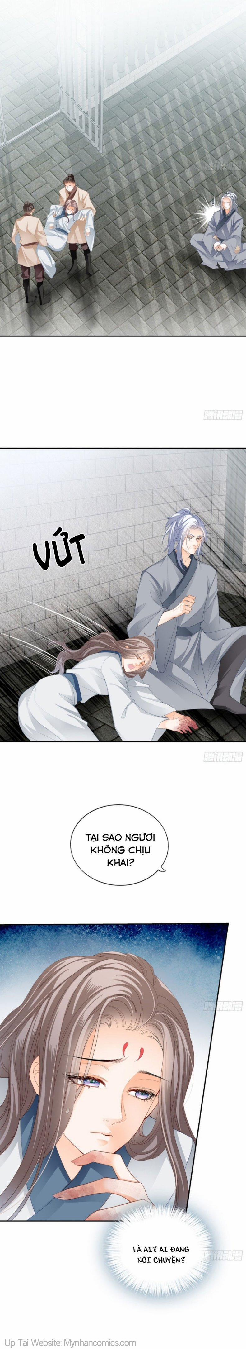 Bản Vương Muốn Nàng 21 trang 3