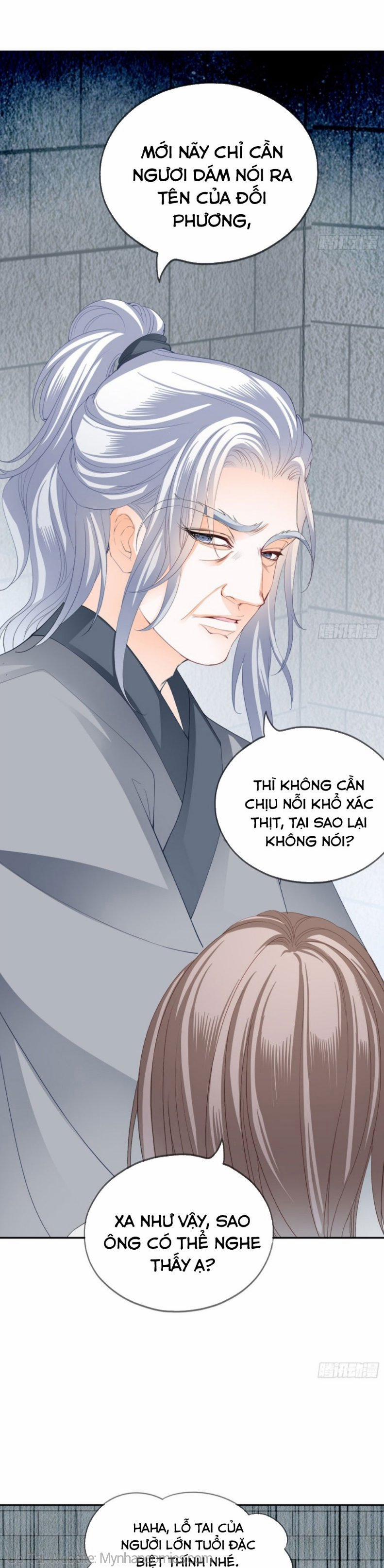 Bản Vương Muốn Nàng 21 trang 4