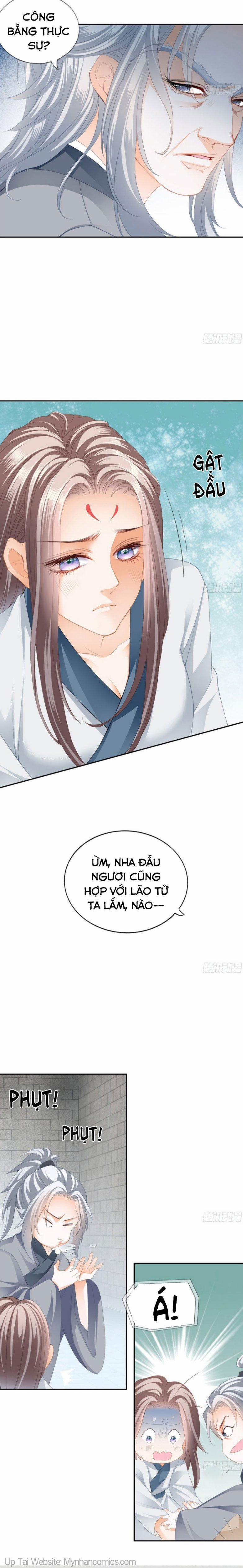 Bản Vương Muốn Nàng 21 trang 7