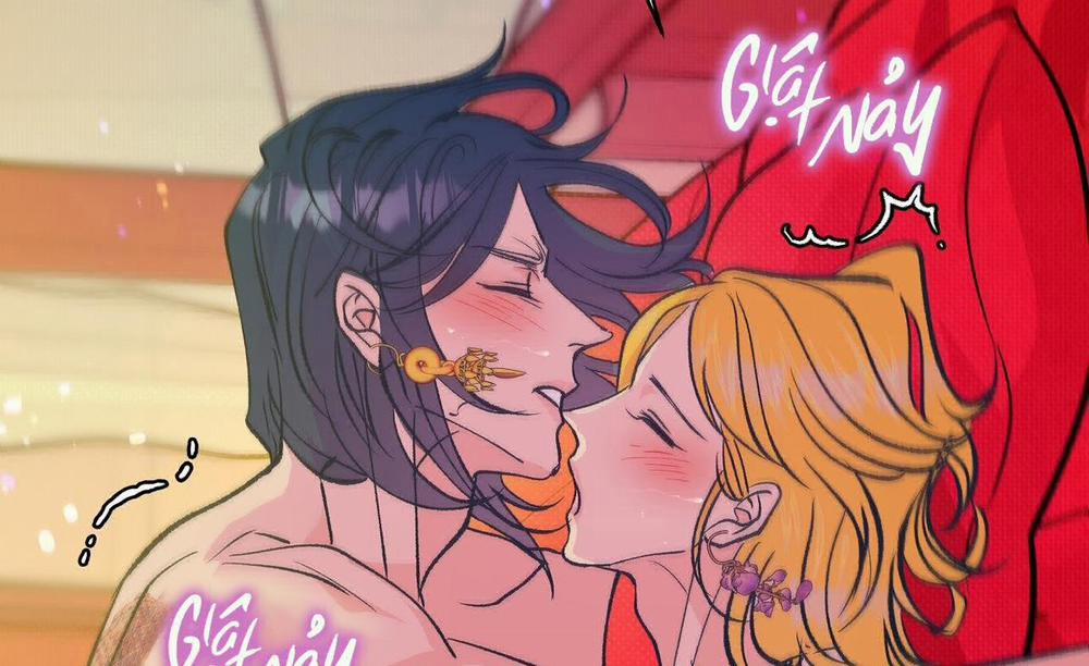 Bán yêu 0 Side story 1 trang 131