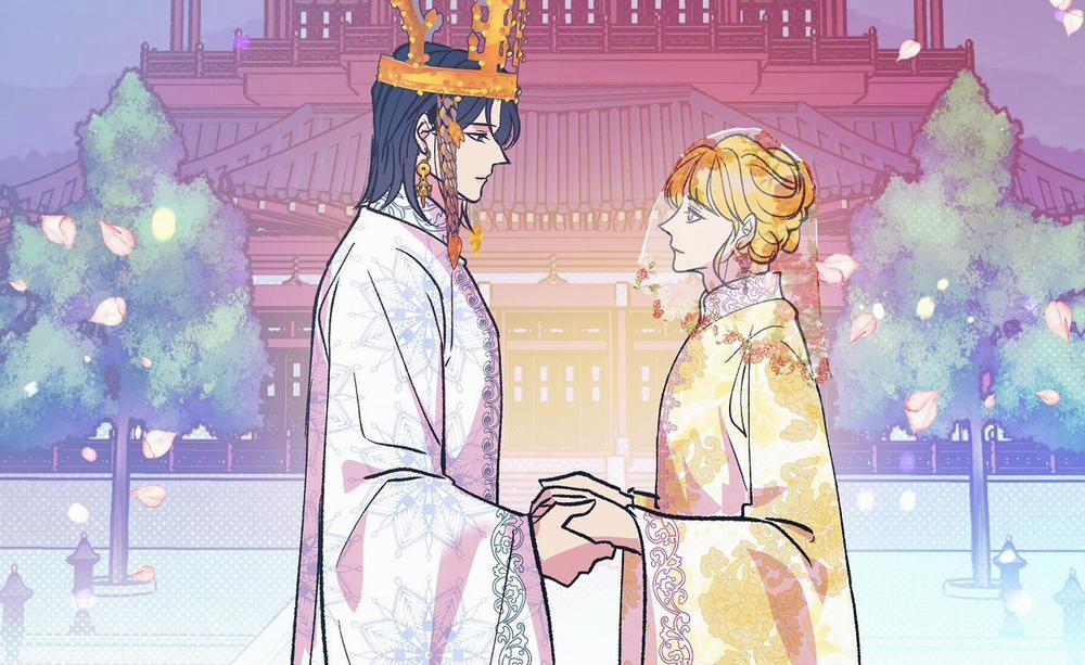 Bán yêu 0 Side story 1 trang 4