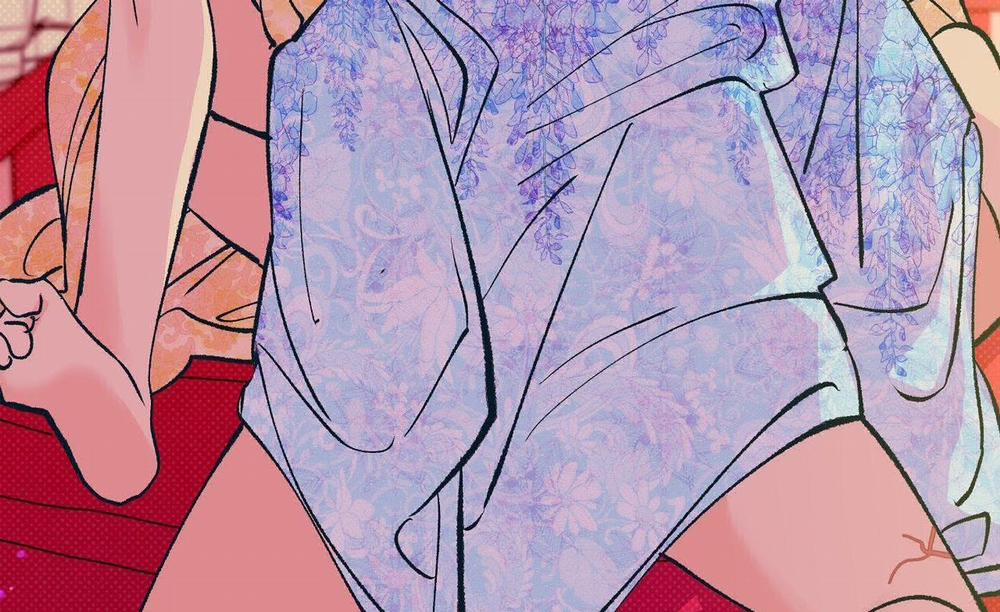 Bán yêu 0 Side story 1 trang 41