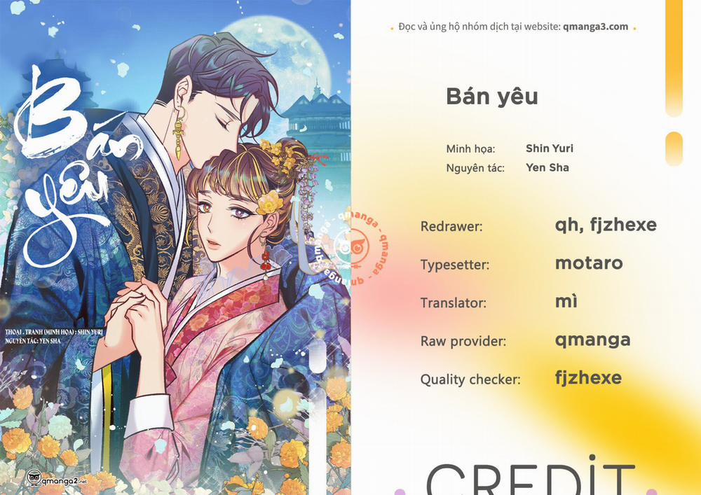 Bán Yêu 0 Side story 2 trang 0