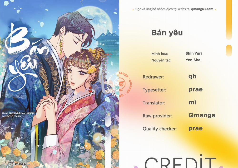 Bán Yêu 0 Side story 5 trang 0