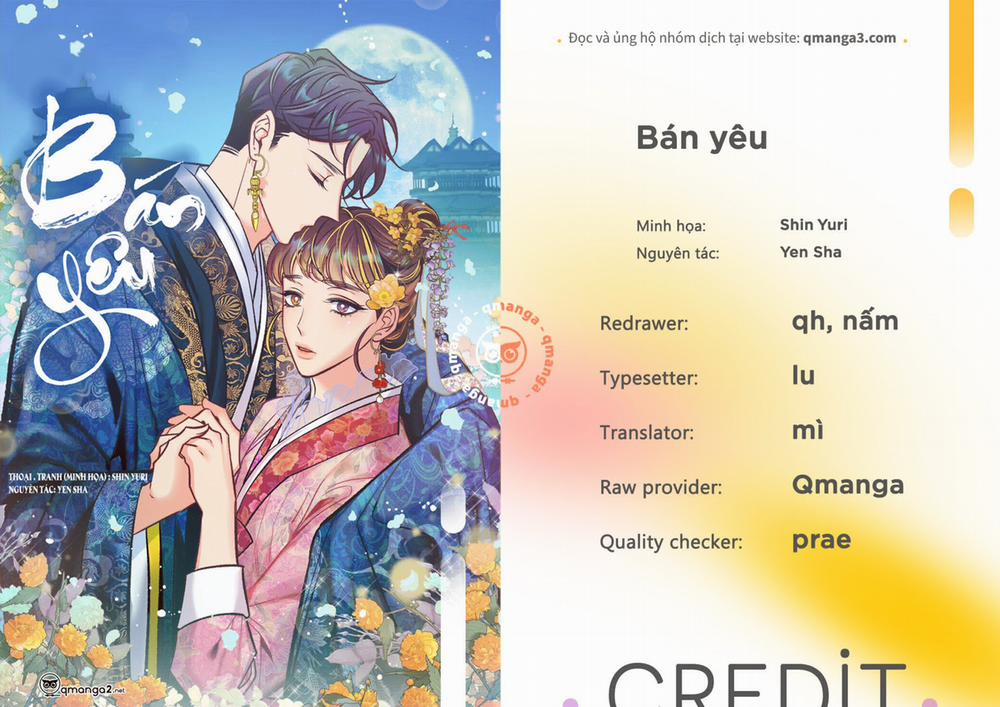 Bán Yêu 0 Side story 6 (End) trang 0