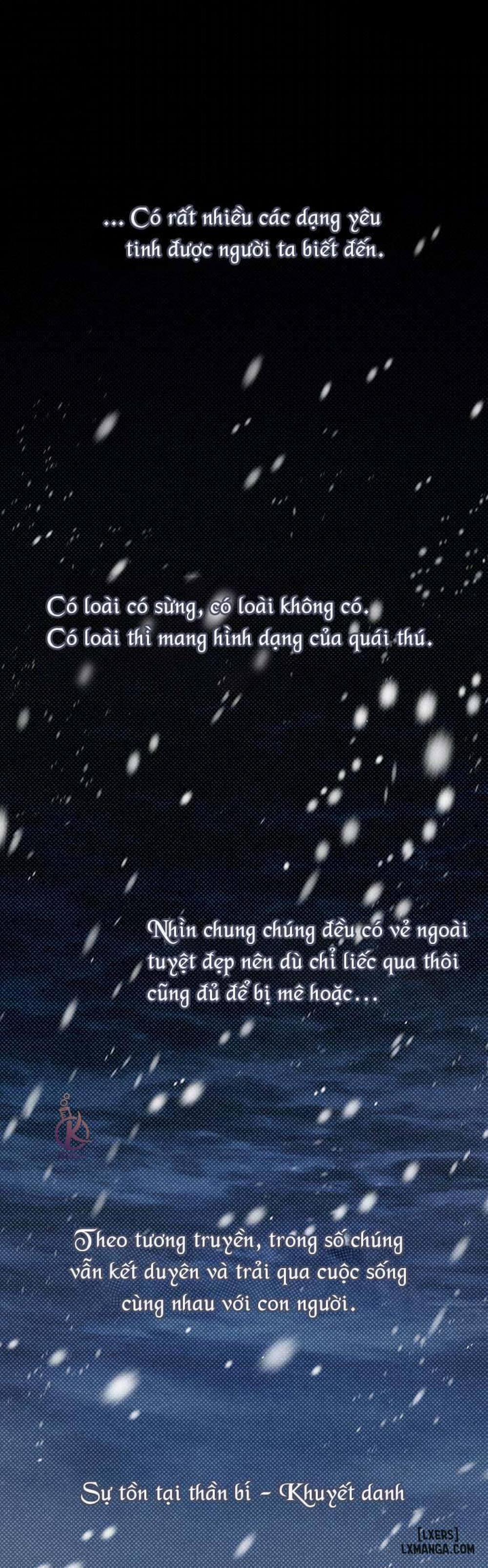 Bán Yêu 1 trang 0