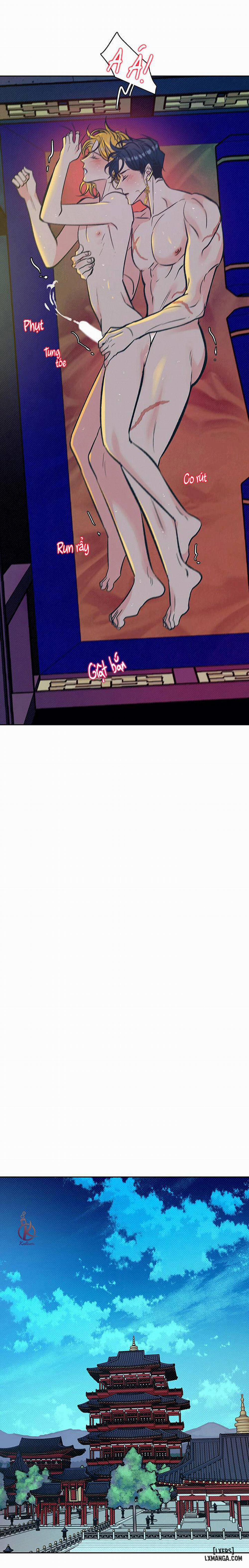 Bán yêu 11 trang 12