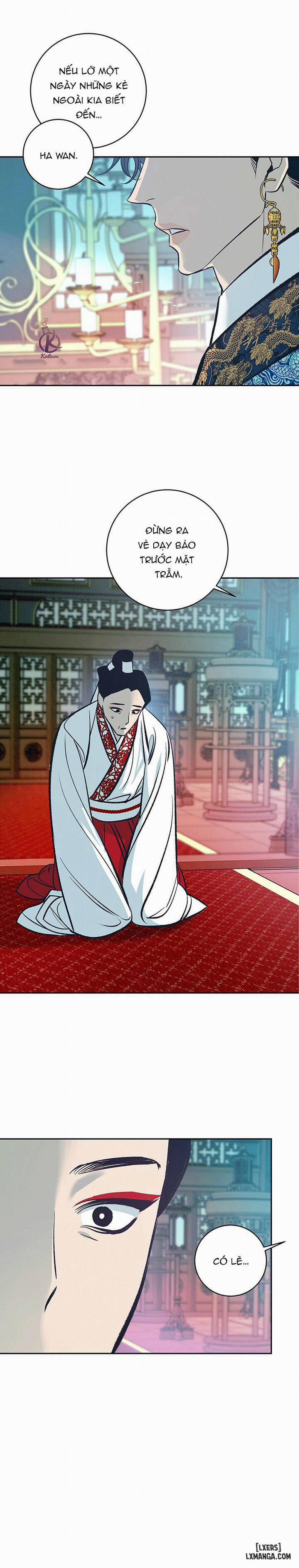 Bán yêu 11 trang 19