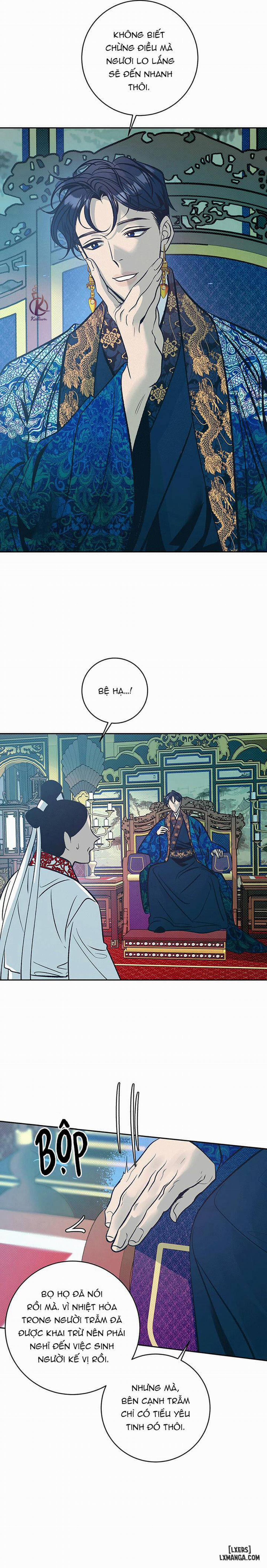 Bán yêu 11 trang 20